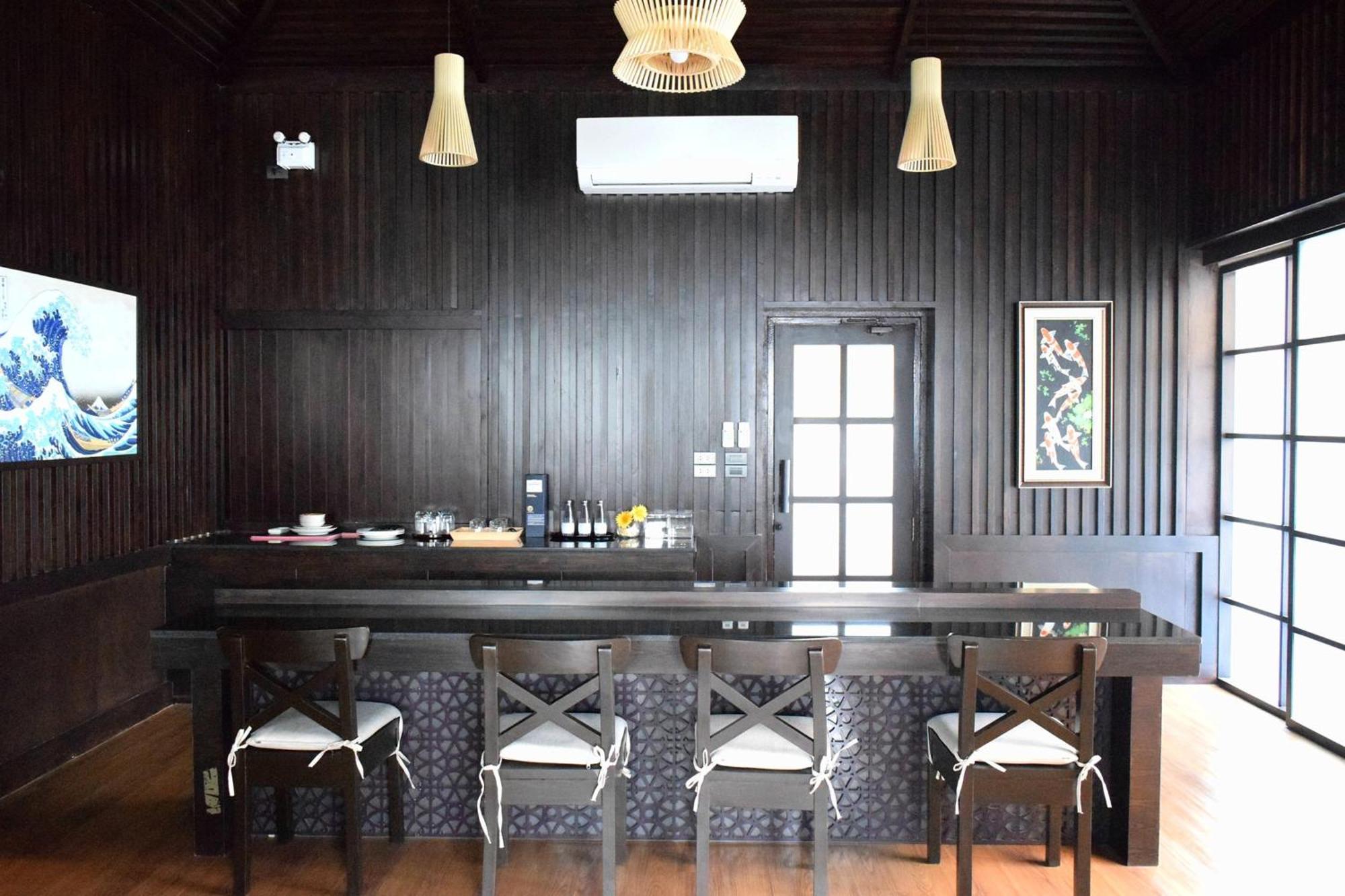 Zen Villa Khao Yai Му-Си Экстерьер фото