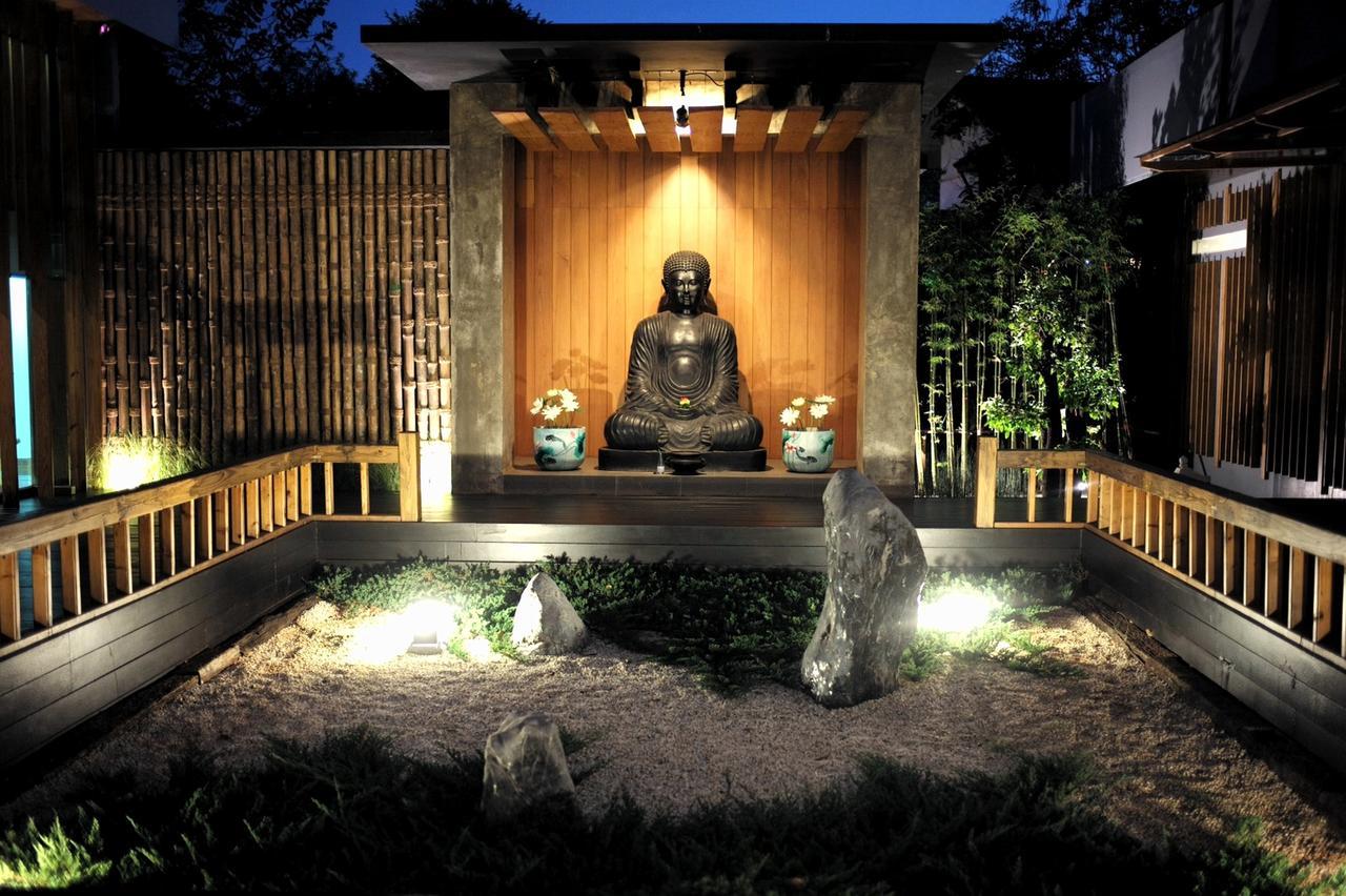 Zen Villa Khao Yai Му-Си Экстерьер фото