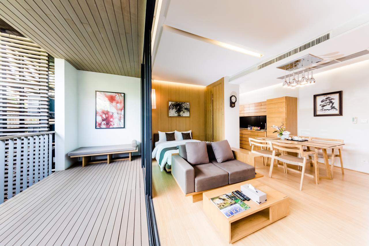 Zen Villa Khao Yai Му-Си Экстерьер фото