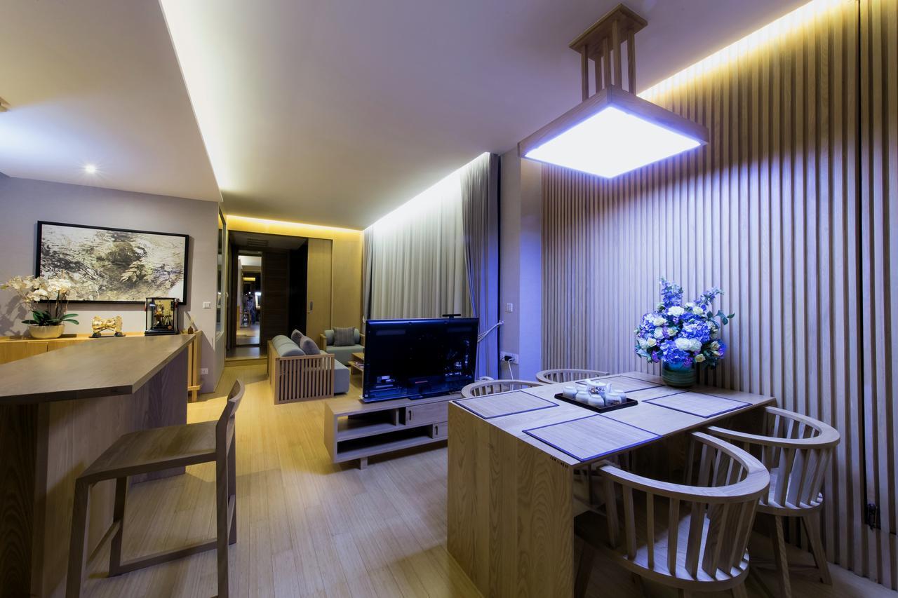 Zen Villa Khao Yai Му-Си Экстерьер фото
