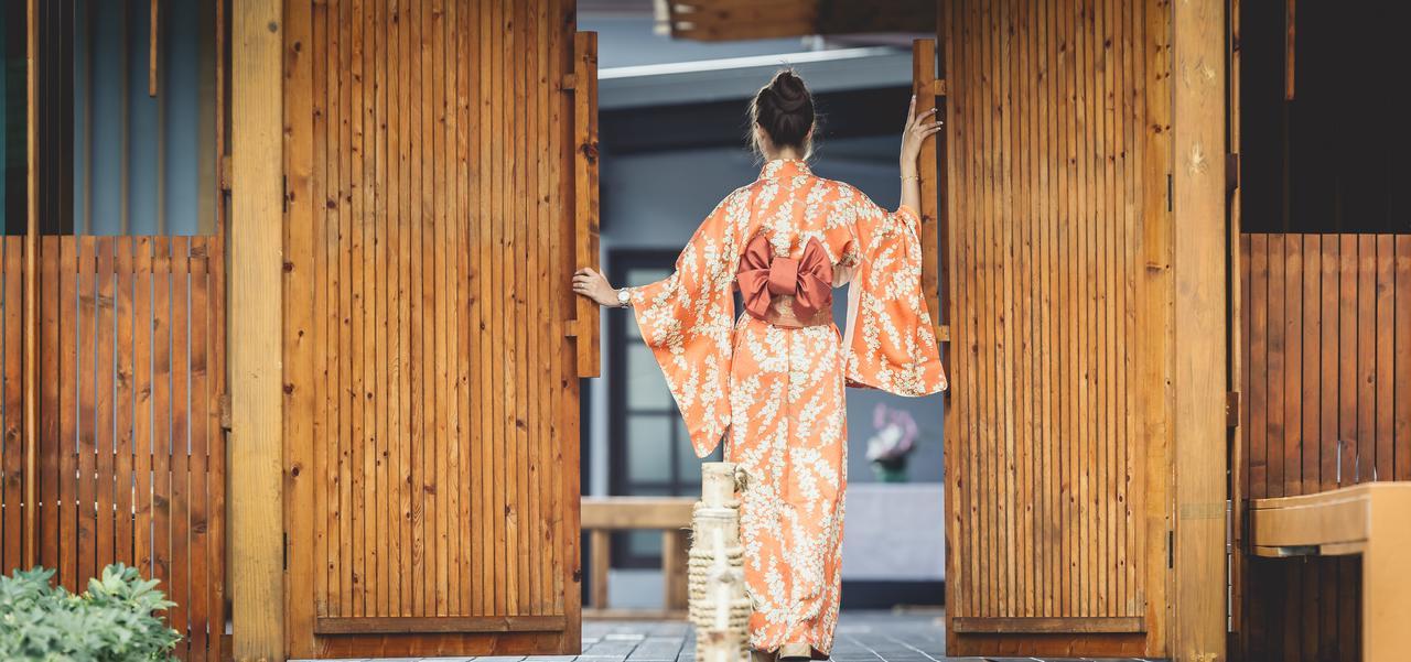 Zen Villa Khao Yai Му-Си Экстерьер фото