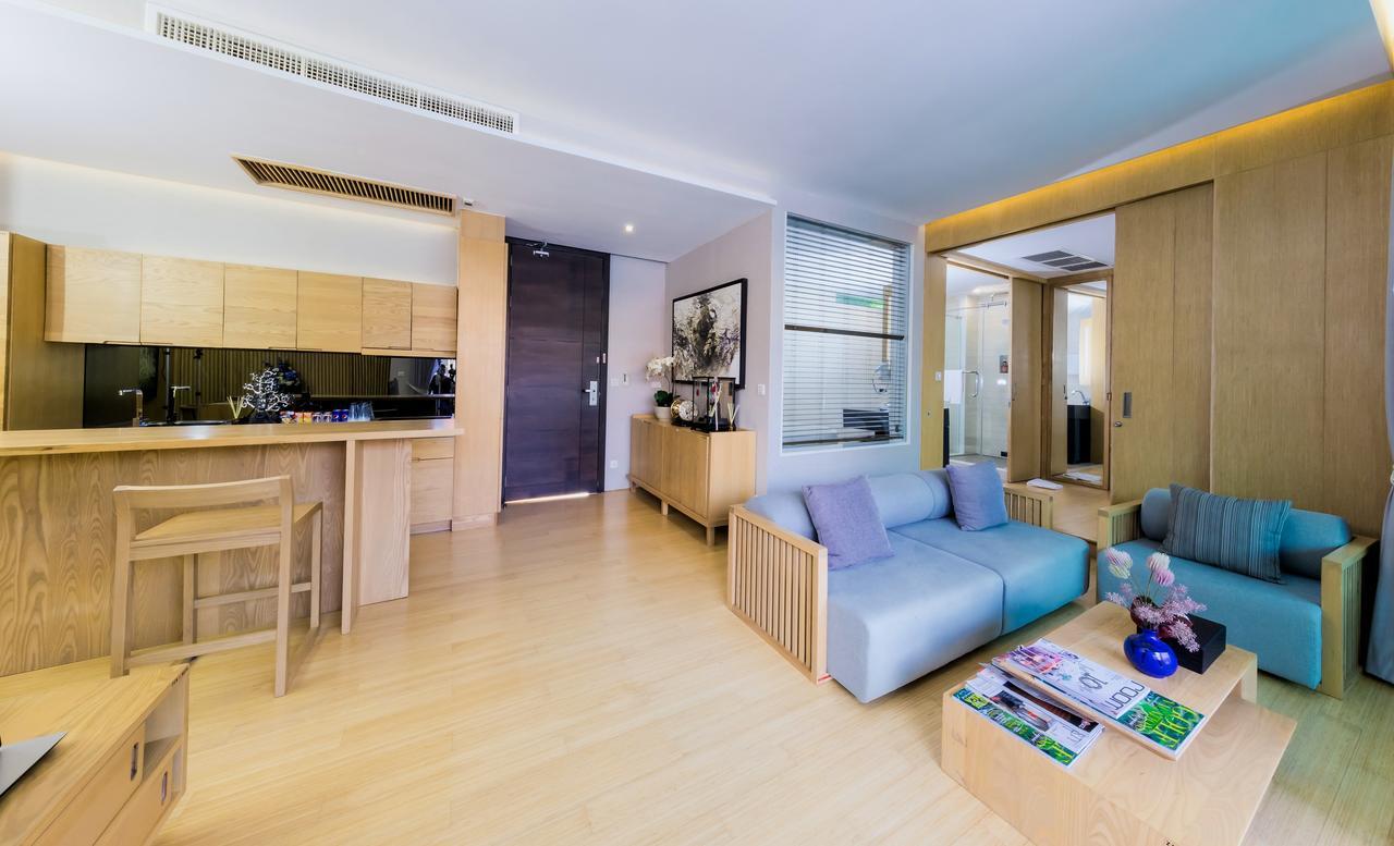 Zen Villa Khao Yai Му-Си Экстерьер фото