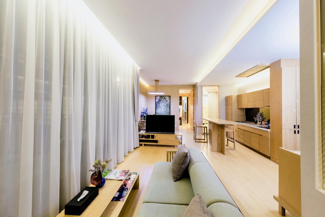 Zen Villa Khao Yai Му-Си Экстерьер фото