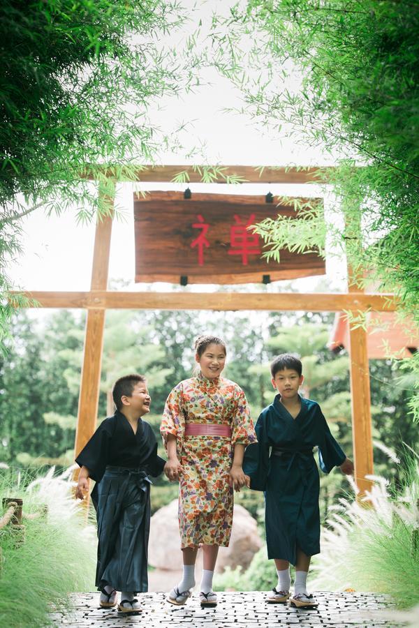 Zen Villa Khao Yai Му-Си Экстерьер фото