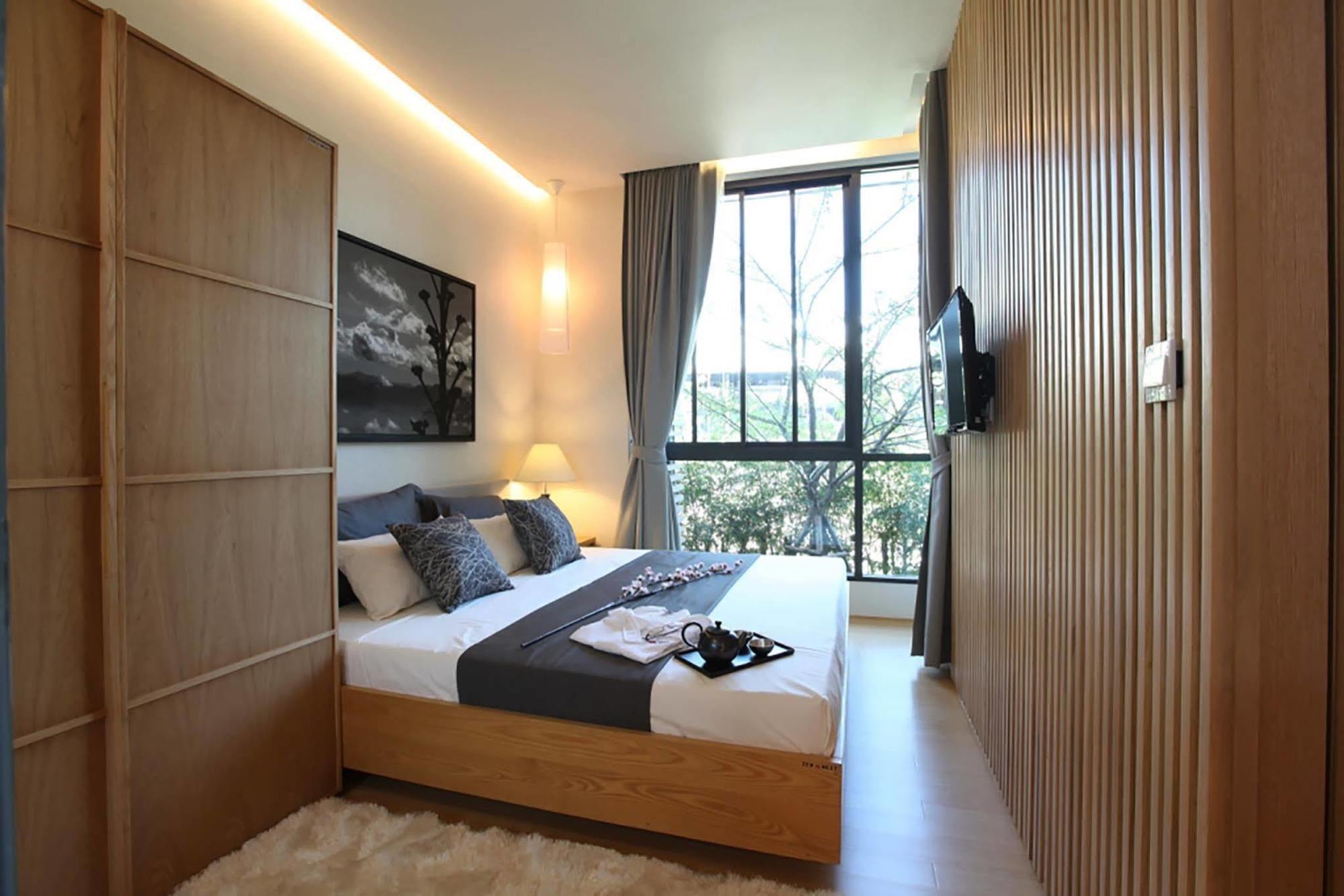 Zen Villa Khao Yai Му-Си Экстерьер фото