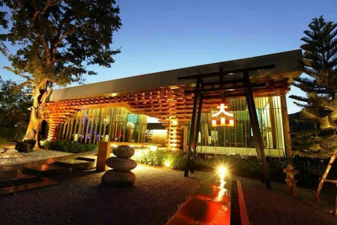 Zen Villa Khao Yai Му-Си Экстерьер фото
