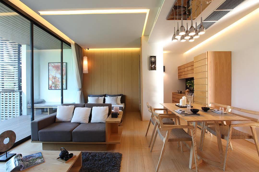 Zen Villa Khao Yai Му-Си Экстерьер фото