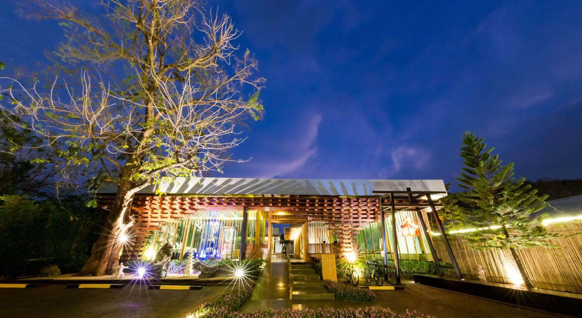 Zen Villa Khao Yai Му-Си Экстерьер фото