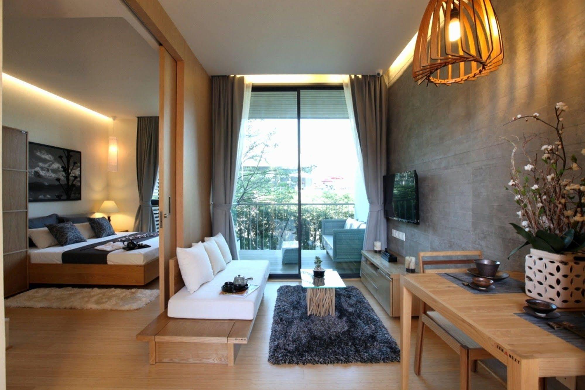 Zen Villa Khao Yai Му-Си Экстерьер фото
