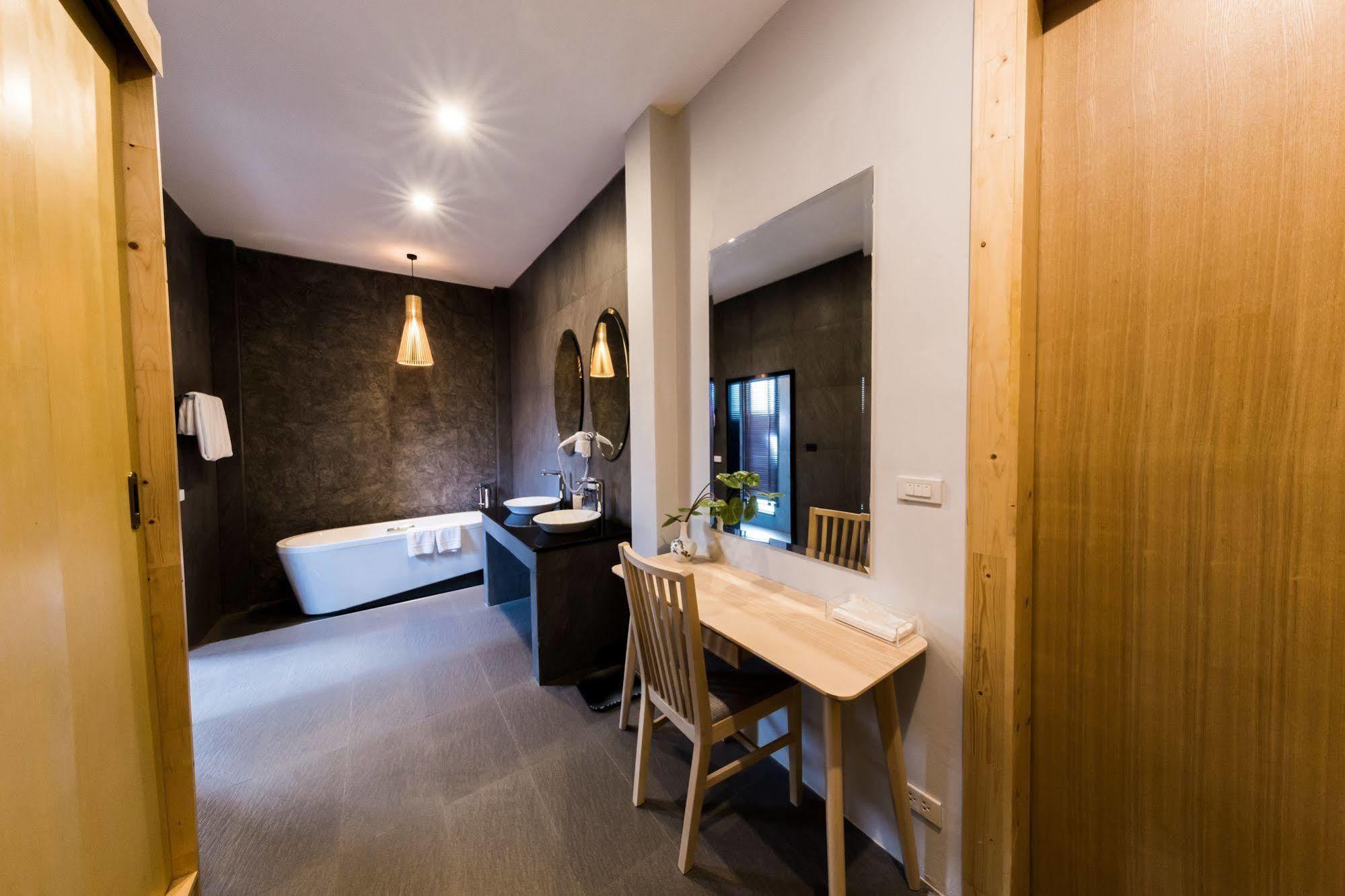 Zen Villa Khao Yai Му-Си Экстерьер фото