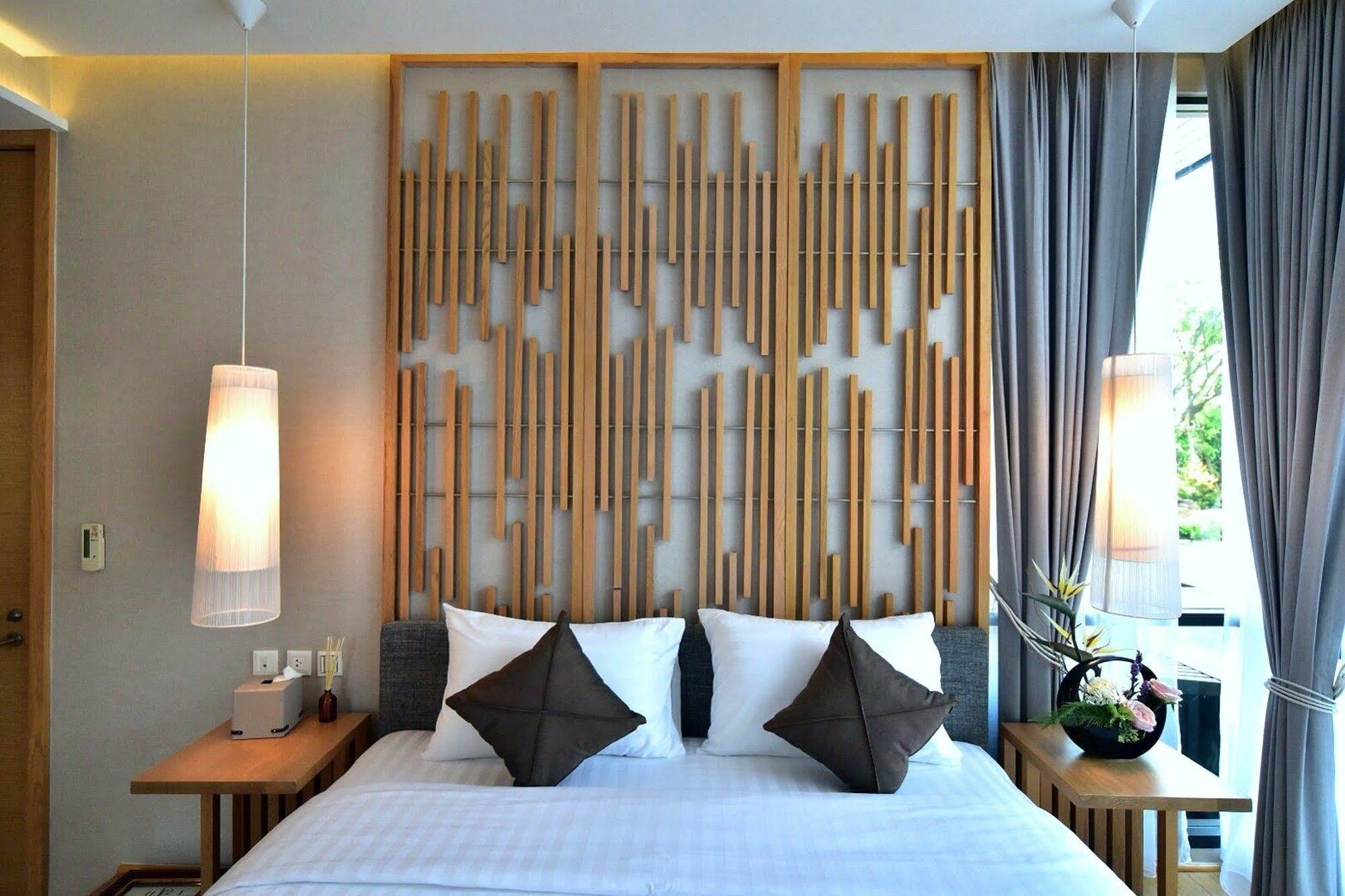Zen Villa Khao Yai Му-Си Экстерьер фото