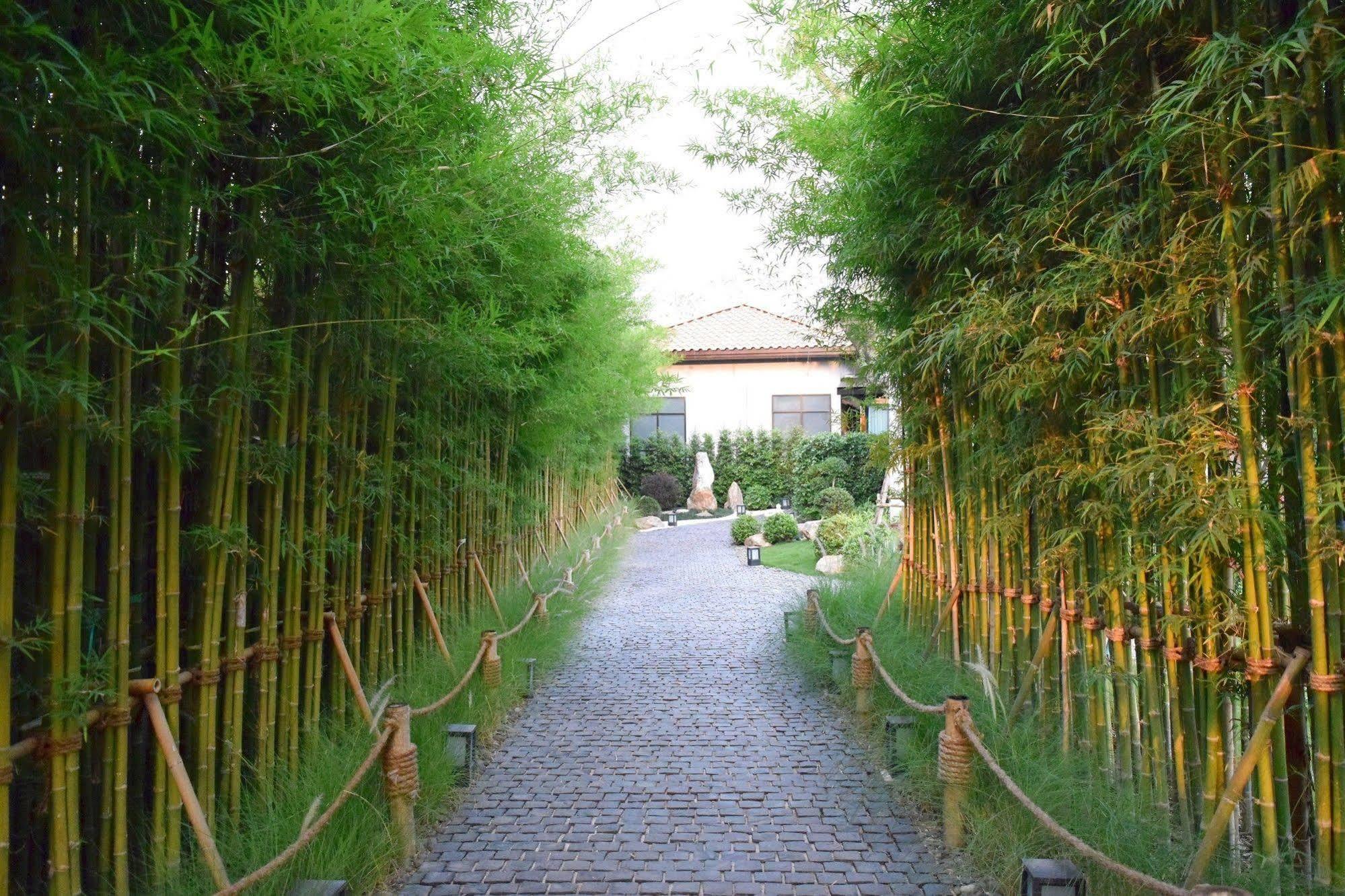 Zen Villa Khao Yai Му-Си Экстерьер фото