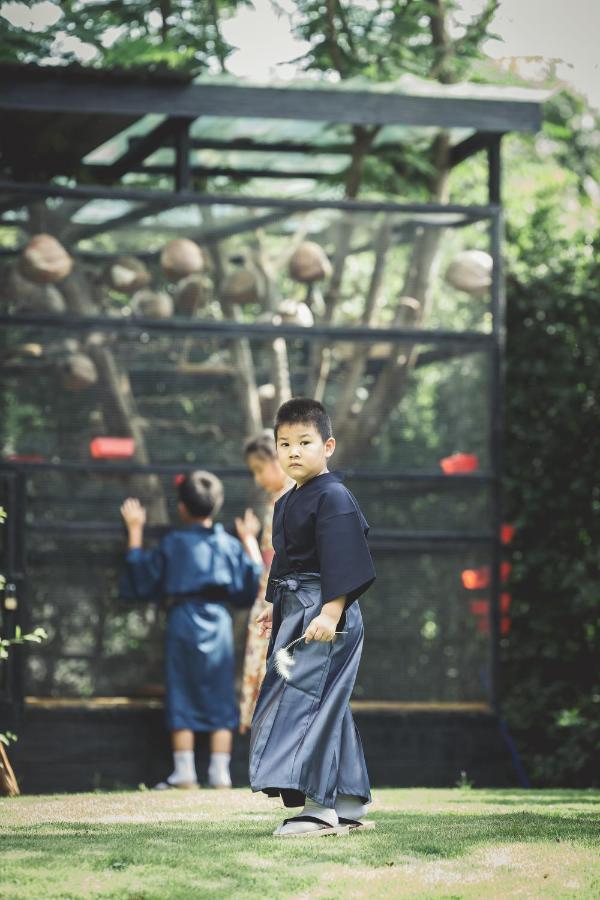 Zen Villa Khao Yai Му-Си Экстерьер фото