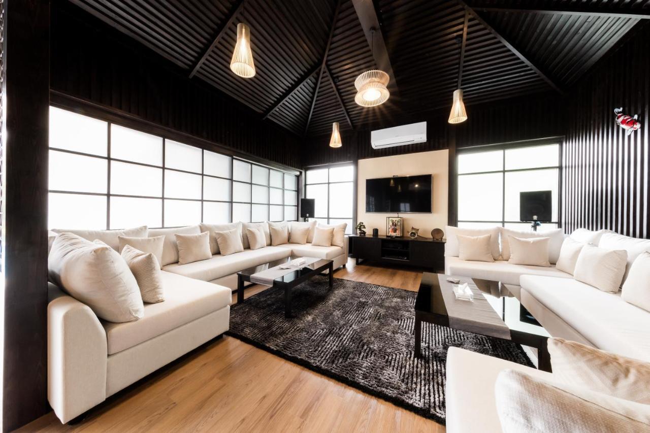 Zen Villa Khao Yai Му-Си Экстерьер фото