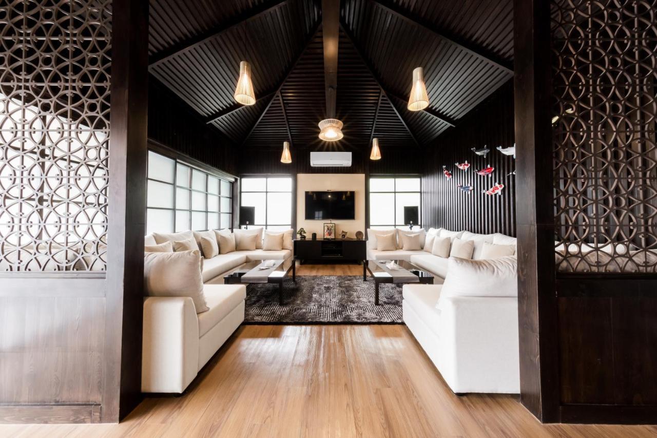 Zen Villa Khao Yai Му-Си Экстерьер фото