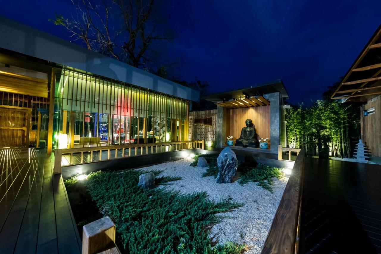 Zen Villa Khao Yai Му-Си Экстерьер фото