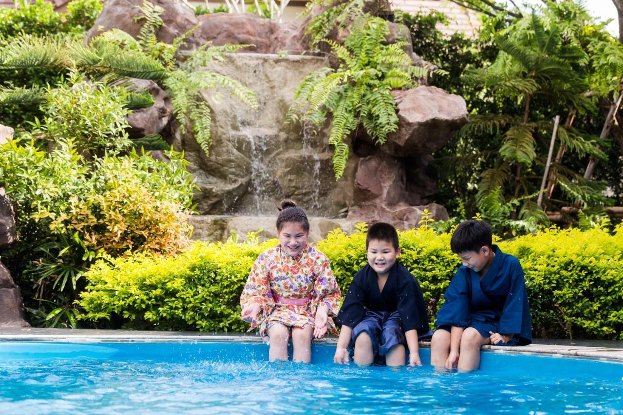 Zen Villa Khao Yai Му-Си Экстерьер фото